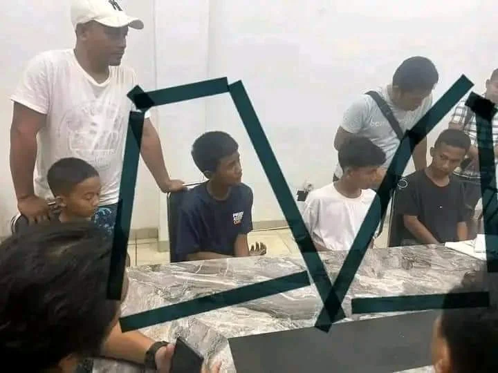 Siswi SMP Diperkosa dan Dibunuh 4 Remaja Bawah Umur di Kuburan Cina Palembang -
