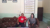 Silaturahmi Dan Konsolidasi Dengan Kepsek SDN 164330 " Hidup Indah Tanpa Sampah"