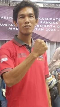 Ketua Organisasi GPD Alur Barito Mengecam keras Atas tumpahnya Tongkang Batu Bara PT. PADA IDI.