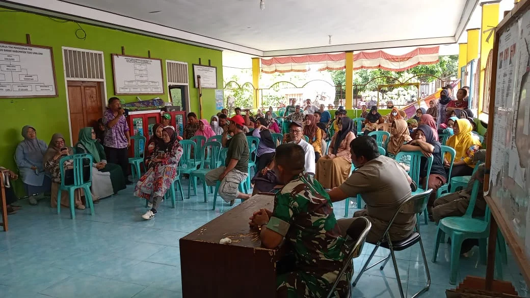 Marakya Peredaran Narkoba, Dua Perempuan Di Malei Tojo Di Duga Jadi Bandar Narkoba