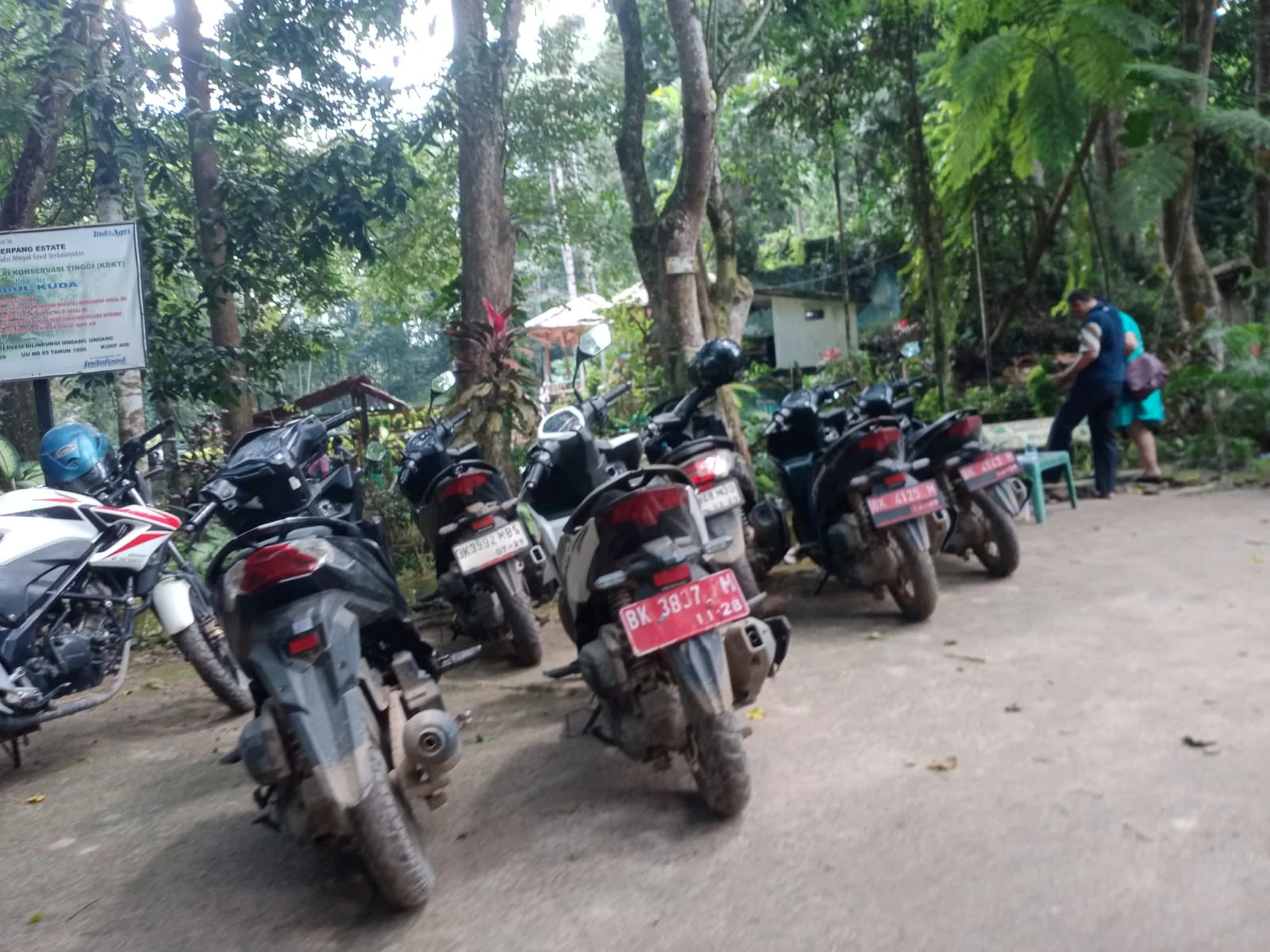 Diduga dr Asri Luddin Tambunan Calon Bupati Deli Serdang, kampanye berkedok Ulangtahun mantan camat Marianto,
