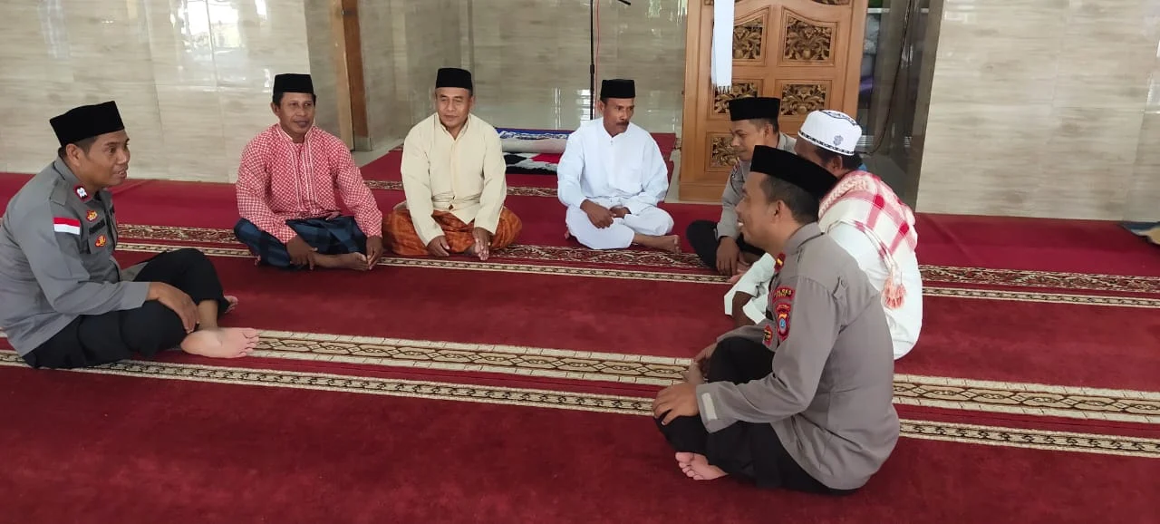 Pesan Damai Terus Disampaikan, Dai Polri Aktif Sosialisasi Moderasi Beragama di Poso*