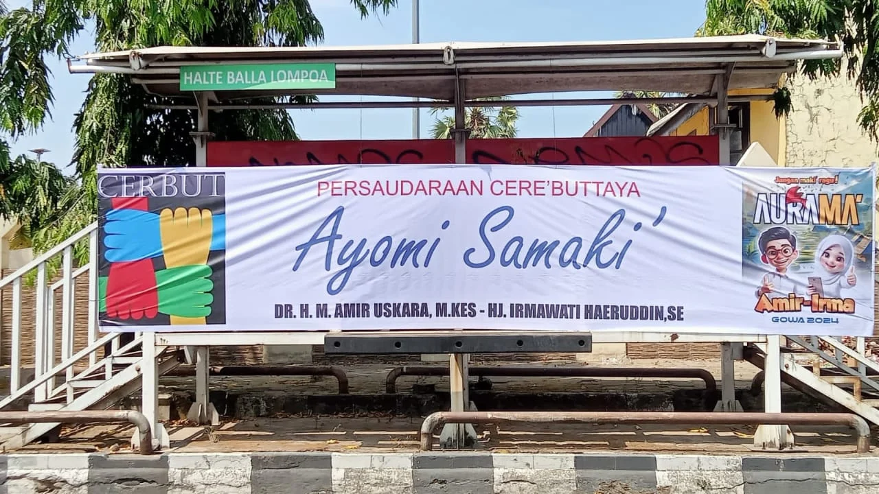 Persaudaraan Cere'butyya Ajak Masyarakat Dukung AURAMA