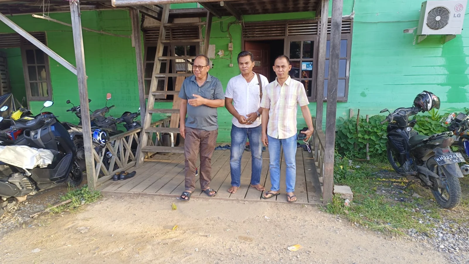 Prianto Samsuri, PT. HMI Ajak Masyarakat Dukung GOGO HELO Jadi Bupati & Wakil Bupati Barito Utara