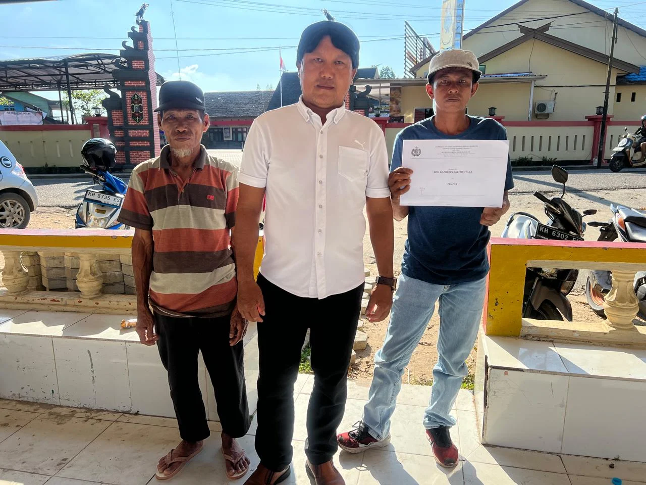 Mengenai AMDAL dampak Lingkungan dan mengabaikan AMDALTerkait permasalahan yang sedang mereka alami saat ini keberadaan dua tambang Galian C