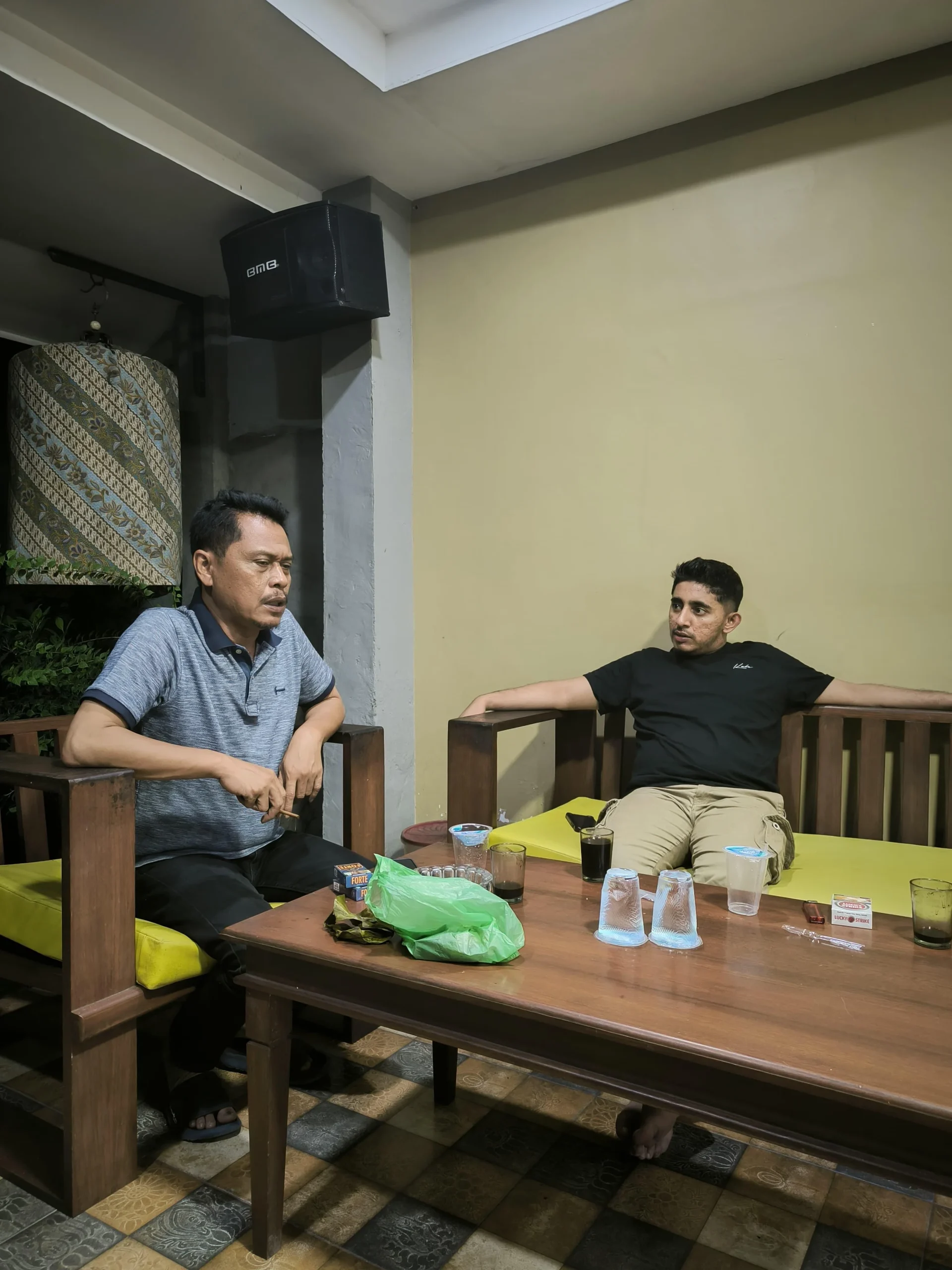 Muaz Hawariy Nada B.Hsc (MHN), Siap Menangkan Basyaruddin Nasution SH Dan Erlis Afriyanti Dalam Pilkada 2024-2029 Tebingtinggi"