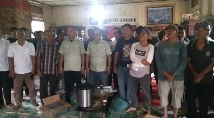 Tim Pemenangan JADI Bersama Relawan Gelar Kampanye Dialogis di Kecamatan Tanjung Lubuk

