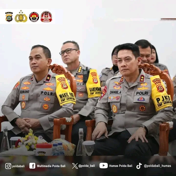 Kapolda Bali Resmikan Direktorat Siber Respons Cepat Hadapi Pesatnya Kejahatan Siber*
