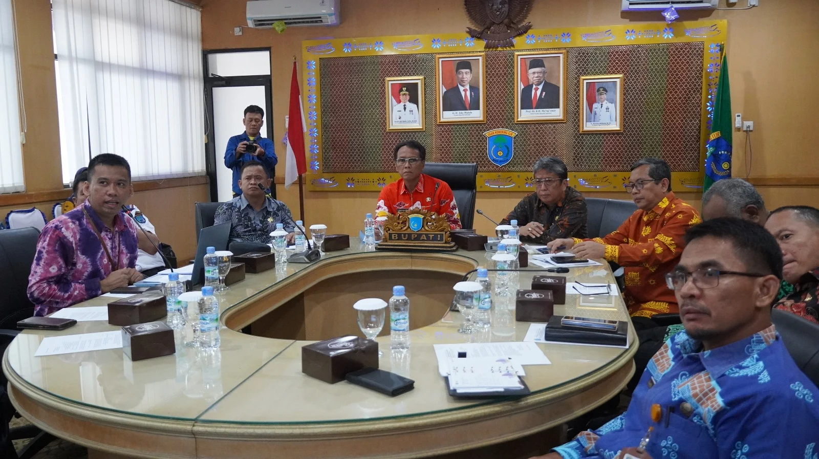(BPS) Kabupaten OKI mencatat inflasi secara tahunan atau year on year (y-on-y) di Kabupaten OKI pada bulan September 2024 sebesar 1,72 persen. 