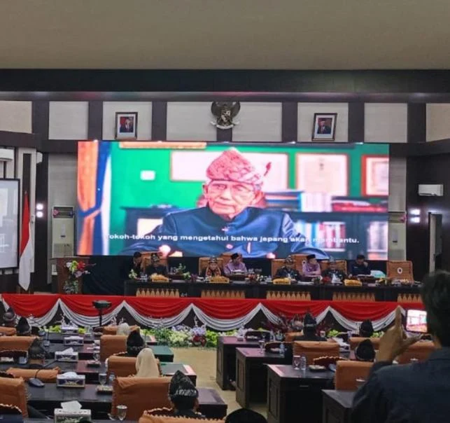 Kabupaten Ogan komering Ilir (OKI) Genap Berusia 79 Tahun