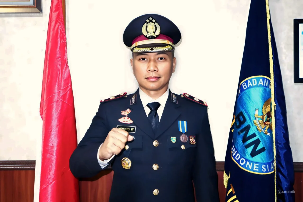 Kepala BNN Kota Tebingtinggi " 4 Hal Tanggung Jawab Dalam Pilkada Kota Tebingtinggi "