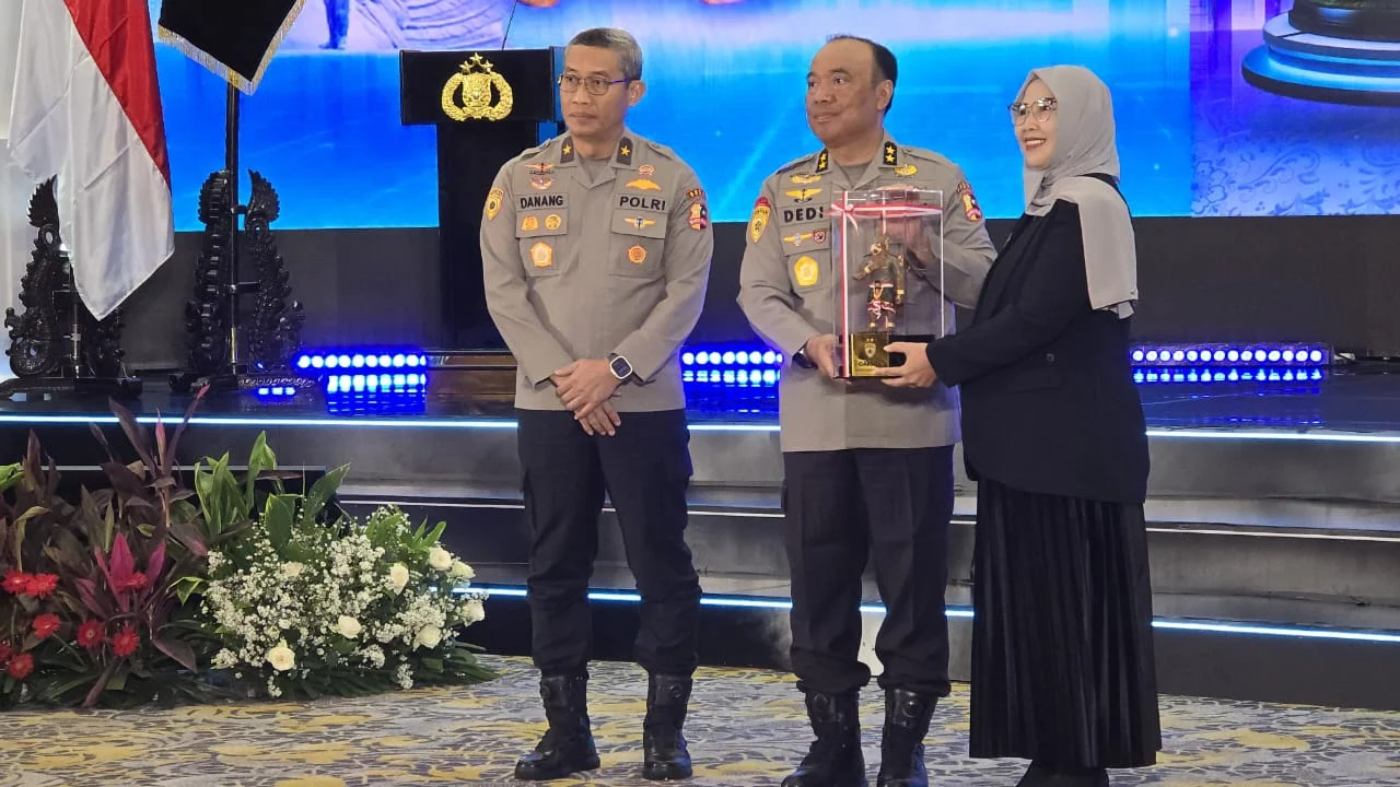 Polda Sulteng Utus AKBP Budhi Batara Pimpin pengamanan Debat Publik Pilkada Sulteng di Jakarta*