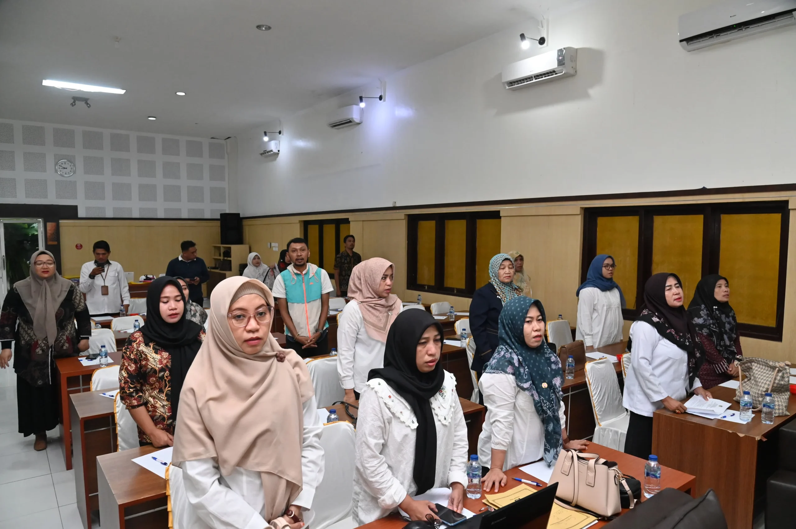 Untuk Pembangunan Sulteng Yang Responsif, Diperlukan Data Terpilah Gender dan Anak*