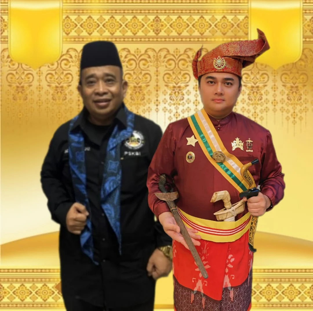Ribuan Pendekar PSKBI Hadiri Penutupan Pelatihan Silat Di Banten, Rajo Alam Luhak Nan Tigo Tubagus Dato'Pesisir Ahmad Berikan Apresiasi.