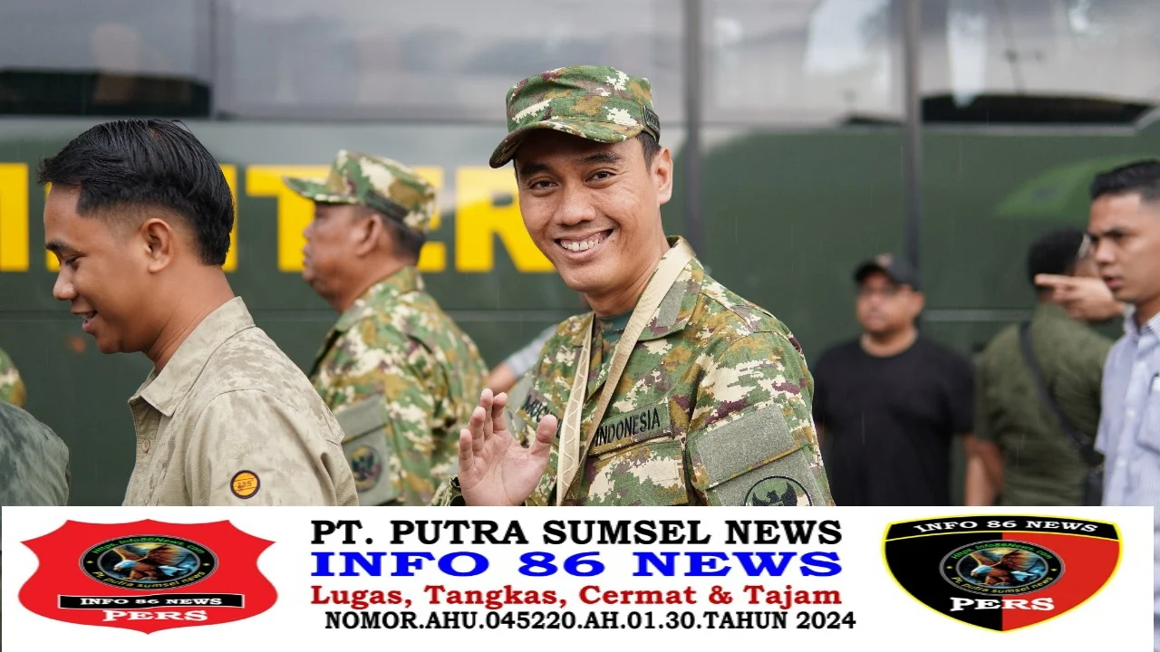 Bupati Muchendi Ikut Retreat di Magelang, Program Pemerintahan Tetap Berjalan
