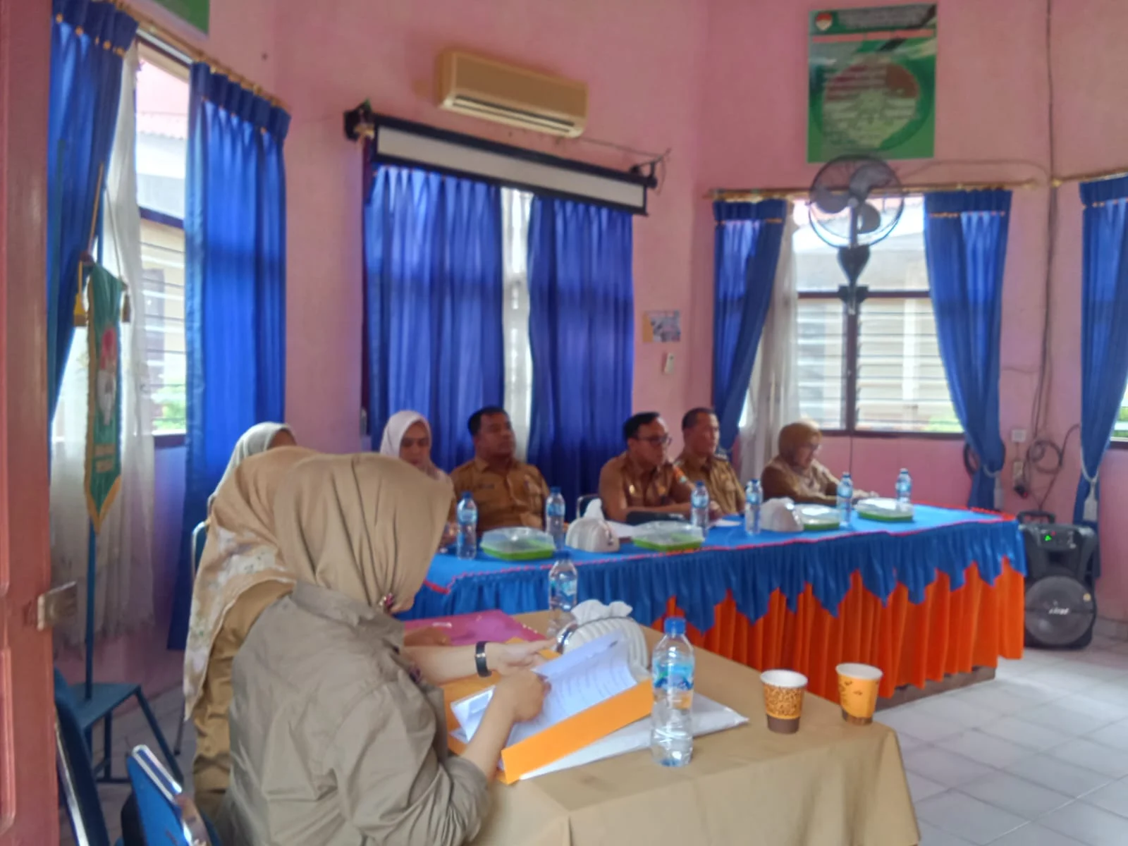 DALAM ACARA GELAR MUNEP DI TAHUN 2025 PERTEMUAN BERAPA INTANSI PEMERINTAHAN ,TINGKAT INSPEXTRORAT DAN DI HADIRI BERAPA PEJABAT PEMERINTAHAN KABUPATEN MUSI RAWAS,DALAM GELAR ACARA PEMBINAHAN MUNEP AGARAN DI 2025,