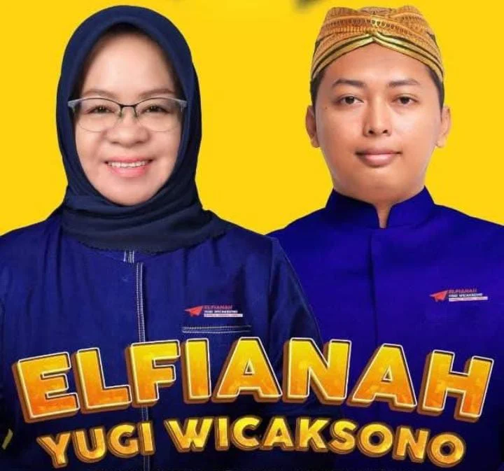 Elfianah dan Yugi Wicaksono ucap syukur atas putusan MK RI
