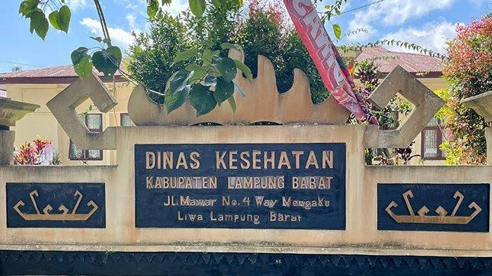 Seolah Di Koordinir Pengunaan Dana Bok Di Setiap Puskesmas Di Kabupaten Lampung Barat Semerawut