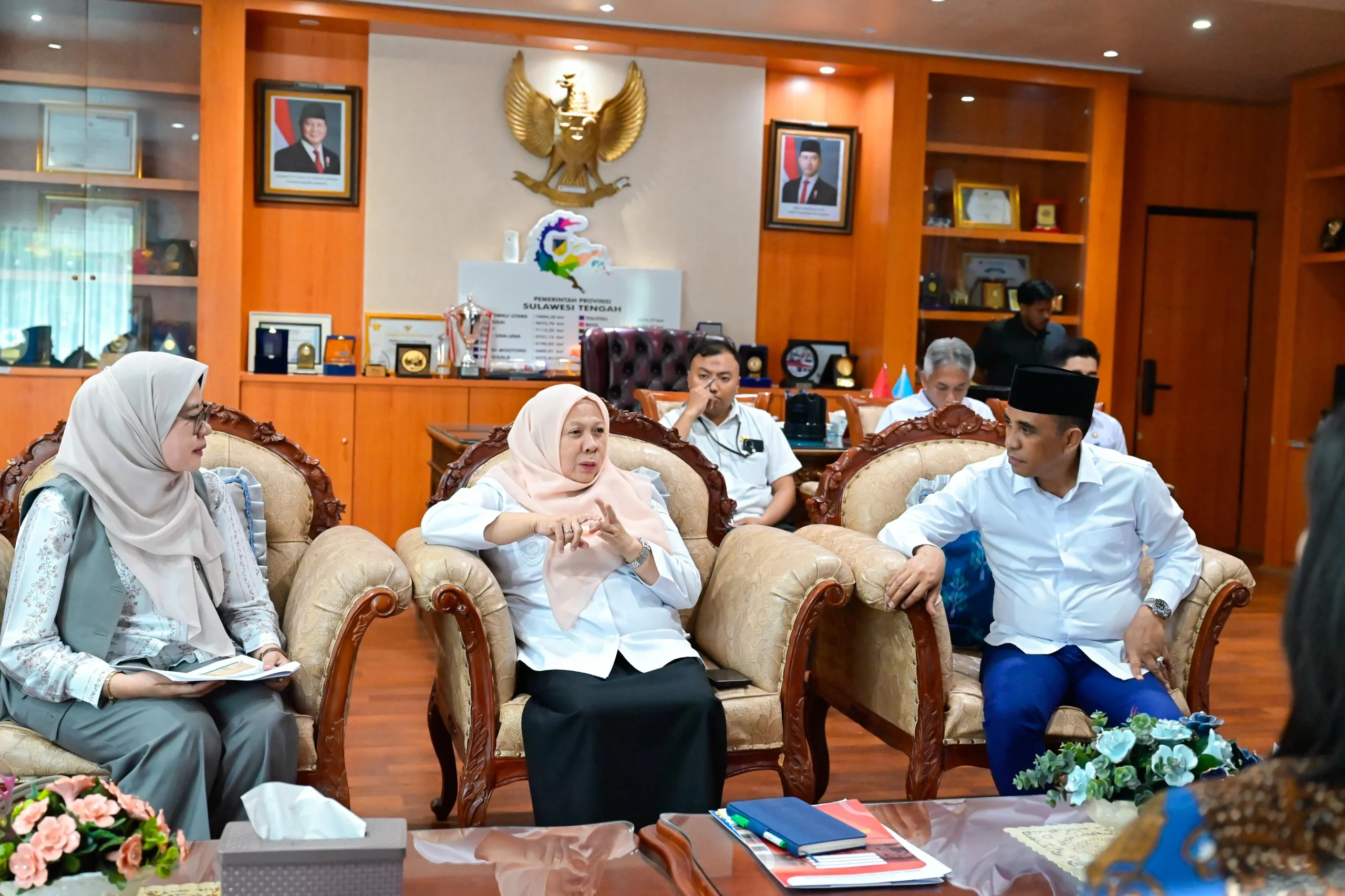 Sinergi BPJS Kesehatan Mendukung BERANI Sehat, UHC Prioritas Jadi Pintu Masuknya