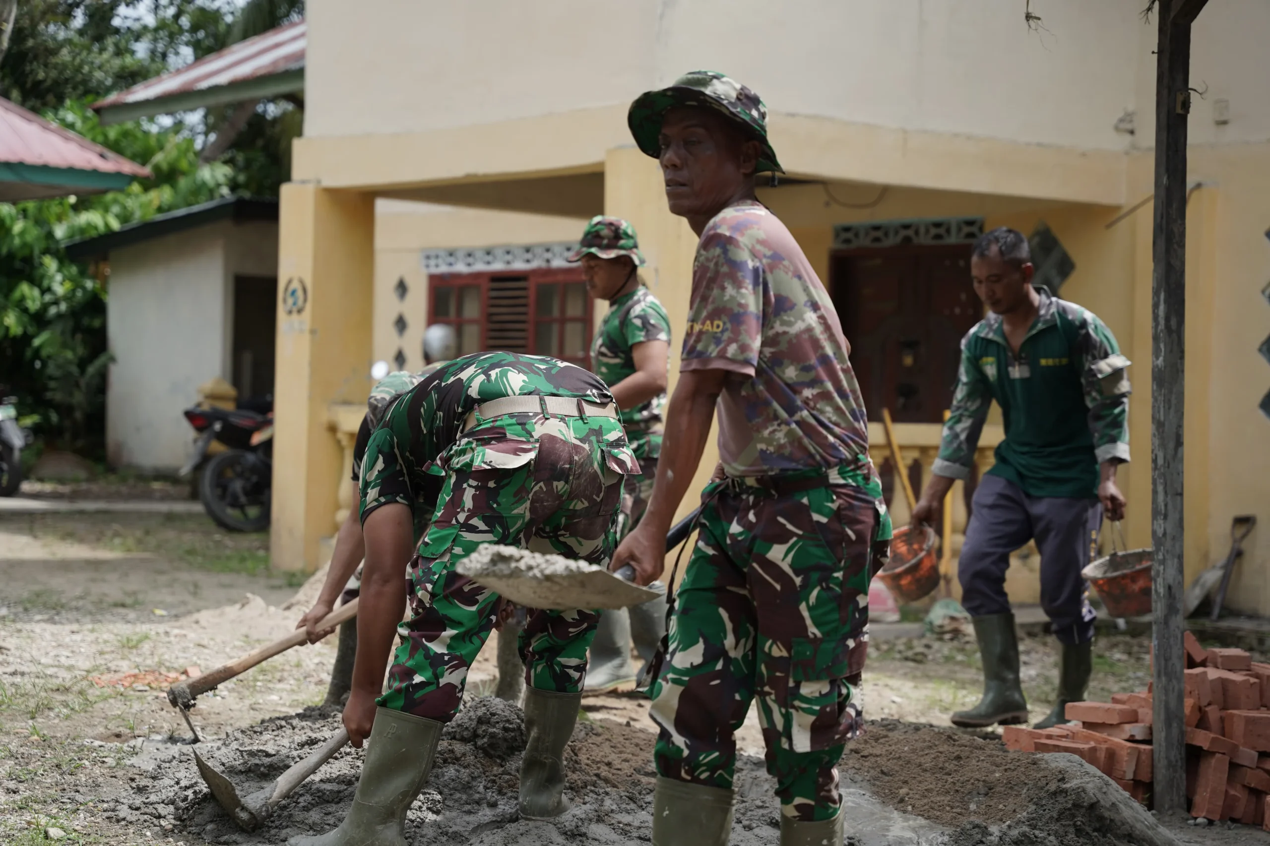 Siap Pakai! Tower Air di Bukit Meutuah Segera Beroperasi, Begini Prosesnya.