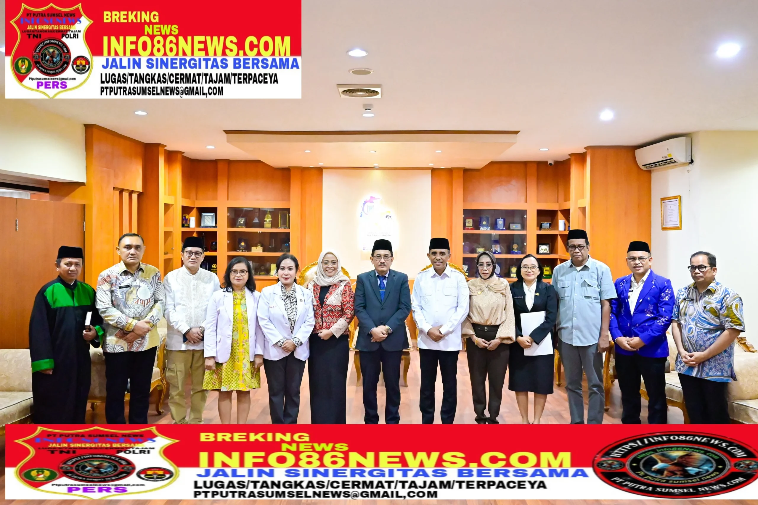 Gubernur kukuhkan Jabatan Baru dr. Komang Jadi Dokter Ahli Utama