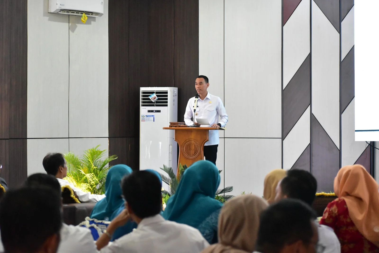 H. Muchendi Tekankan Penyusunan RKPD 2026 Mengacu Asta Cita Presiden