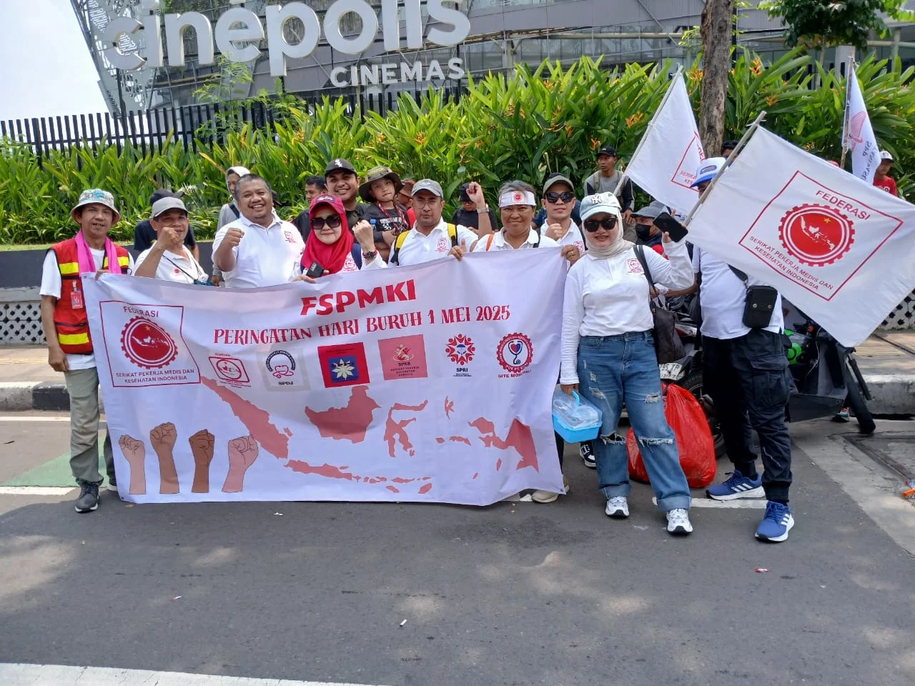 FSPMKI Soroti Mutasi Mendadak dr. Piprim SpA, Desak Kemenkes Fokus pada Tupoksi Utama
