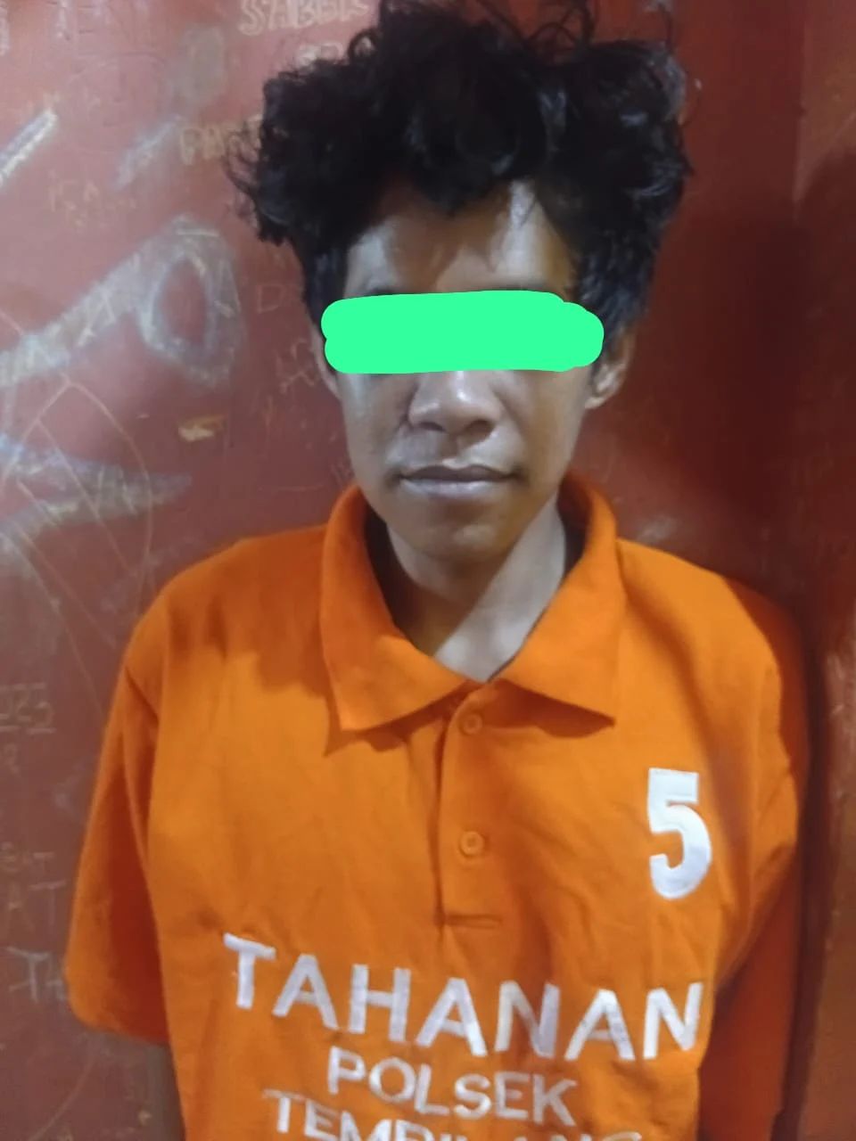 Lagi Tidur, HP Disikat Pencuri, Polsek Tempilang Ungkap Kasus Pencurian dengan Pemberatan