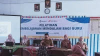 IMG-20250709-WA0043 Plt Kadisdik Labuhanbatu Buka Pelatihan Pembelajaran Mendalam Bagi Guru Dan Kepala Sekolah