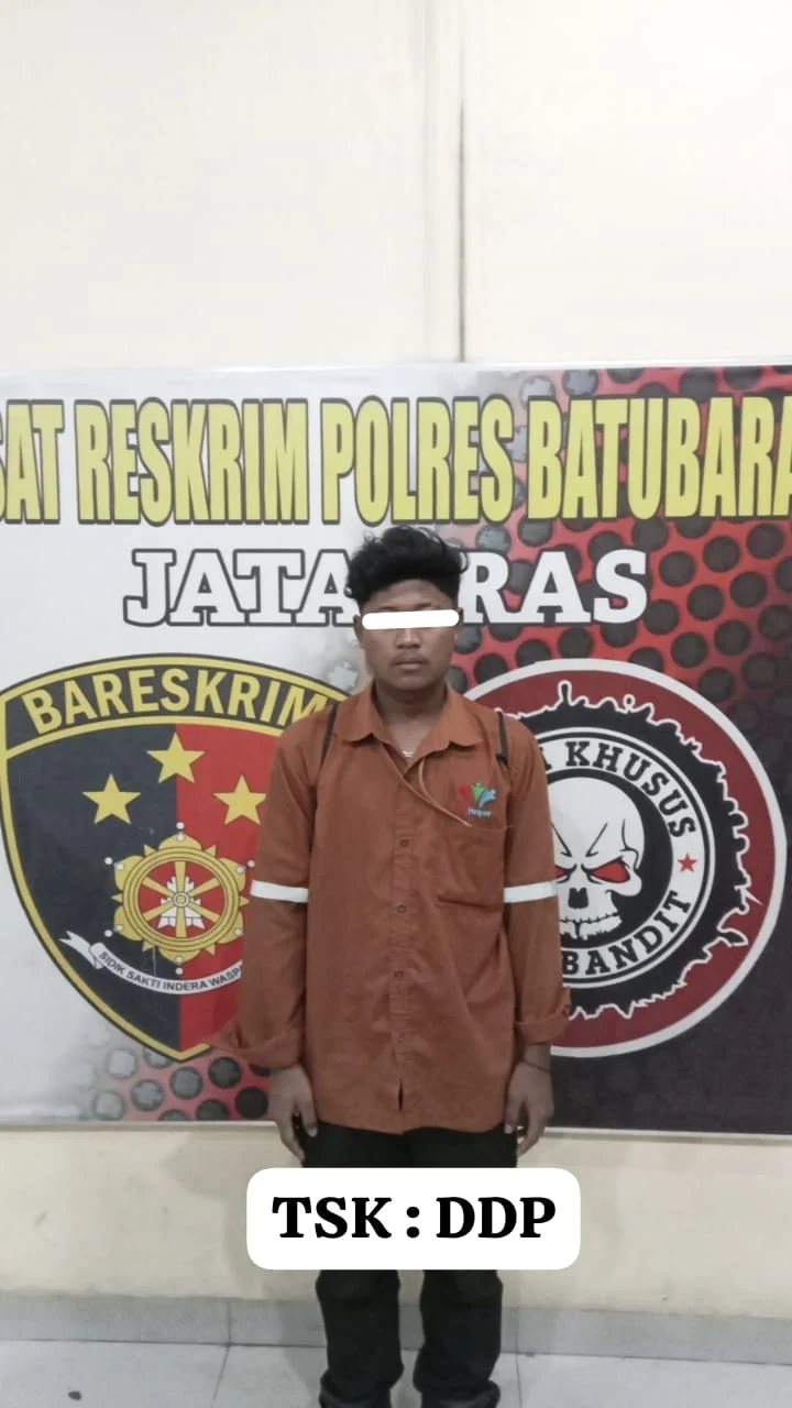 Tim Opsnal Satreskrim Polres Batu Berasil Mengamankan  1(Satu) Orang Laki Laki Di Duga  Perbuatan Cabul Dan  Persetubuhan an , DDP