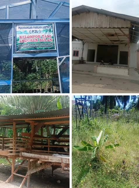 Terkait Laporan Dugaan Korupsi Dana Desa Tahun 2022 Dan 2023 Rp 2.336 M.
Kepala Desa Pematang Seleng Suwarno Alergi Dikonfirmasi Wartawan, Kepala inspektorat Lanuhanbatu Milih Bungkam.