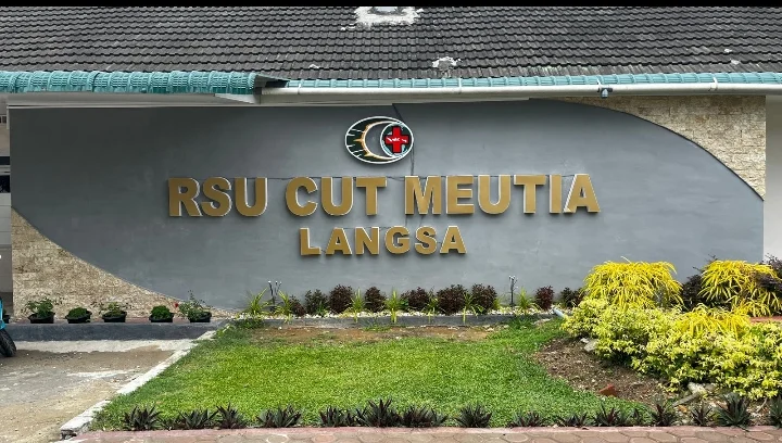 Penghijauan di RSCM Dan Lingkungan Yang Bersih Penyemangat Pasien Cepat Sembuh
