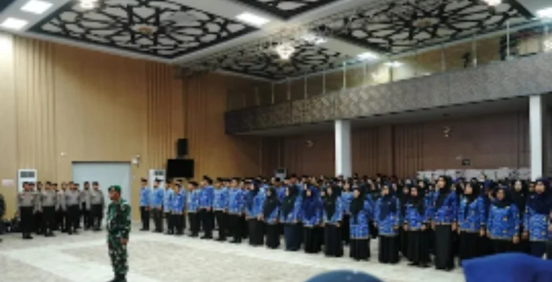 Kapolres Batu Bara Melaksanakan Upacara Hari Ke Saktian Pancasila 1 Oktober 2025 Bersama Pemeritahan  Kabupatan Batu Bara