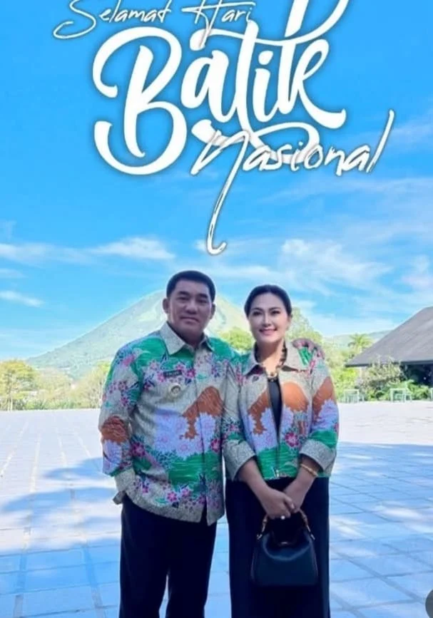 Batik Sulut: Simbol Kebijaksanaan dan Kebanggaan Identitas Daerah