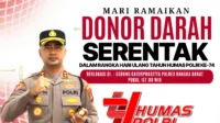 IMG-20251022-WA0001 Polres Bangka Barat Gelar Donor Darah Besok Pagi dalam Rangka HUT ke-74 Humas Polri