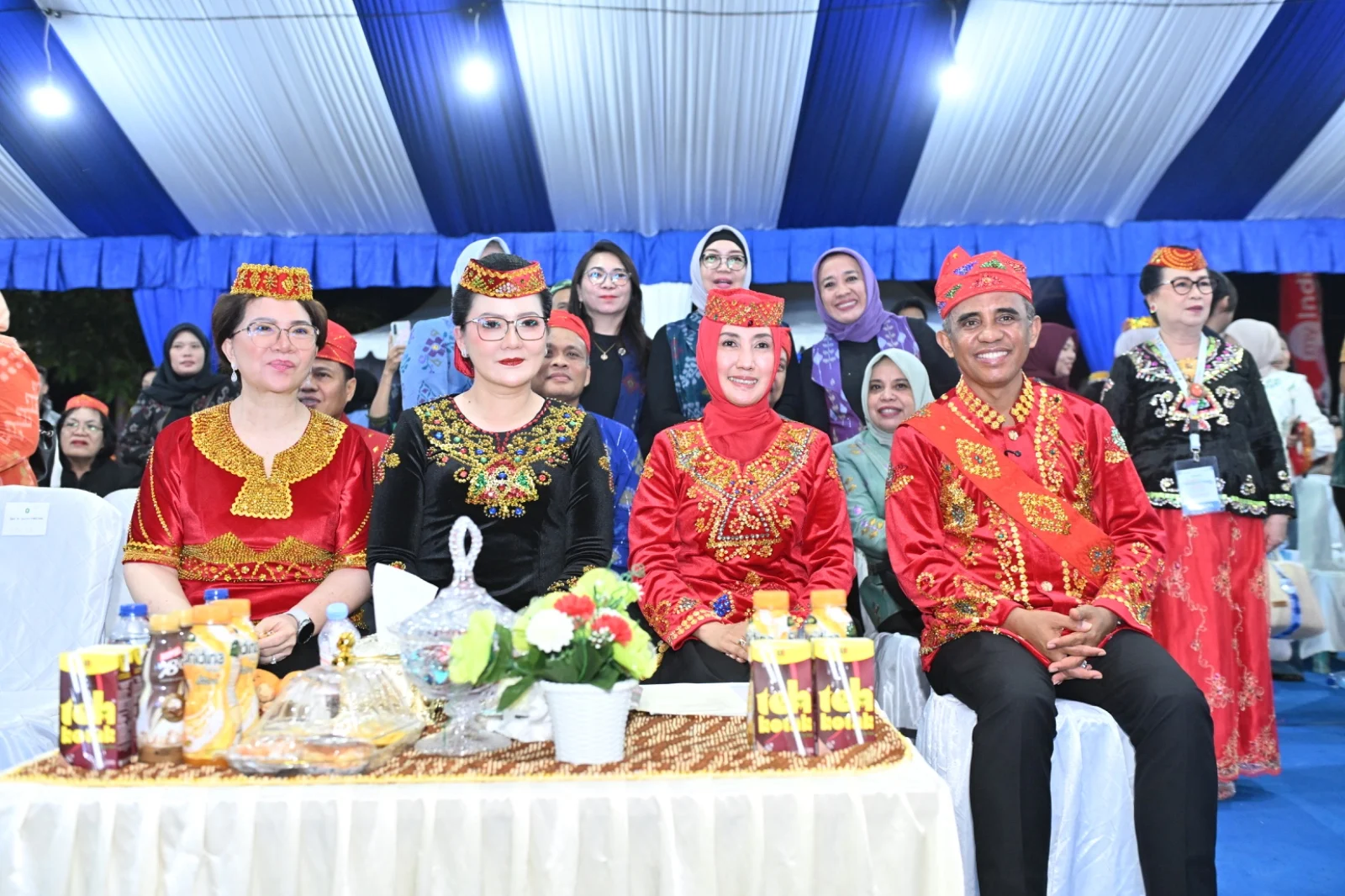 *Gubernur Anwar Hafid : Festival Danau Poso Kebanggaan Sulawesi Tengah untuk Indonesia dan Dunia*