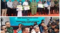 IMG-20251025-WA0067 Pangdam 1 /BB, Mayjend TNI Rio Firdianto , Meluncurkan Program 1.000 Kartu Berobat Gratis
