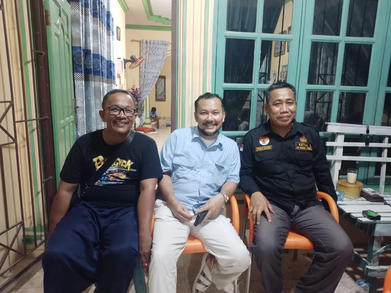 Keluarga Besar Pendawa dan KSJ Sampaikan Ucapan Selamat Ulang Tahun ke-43 kepada Wali Kota Tebingtinggi