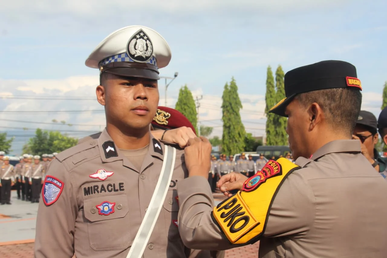 *Dimulai! Polda Sulteng Terjunkan 728 Personel Operasi Zebra Tinombala, Ini Sasaran Prioritasnya*