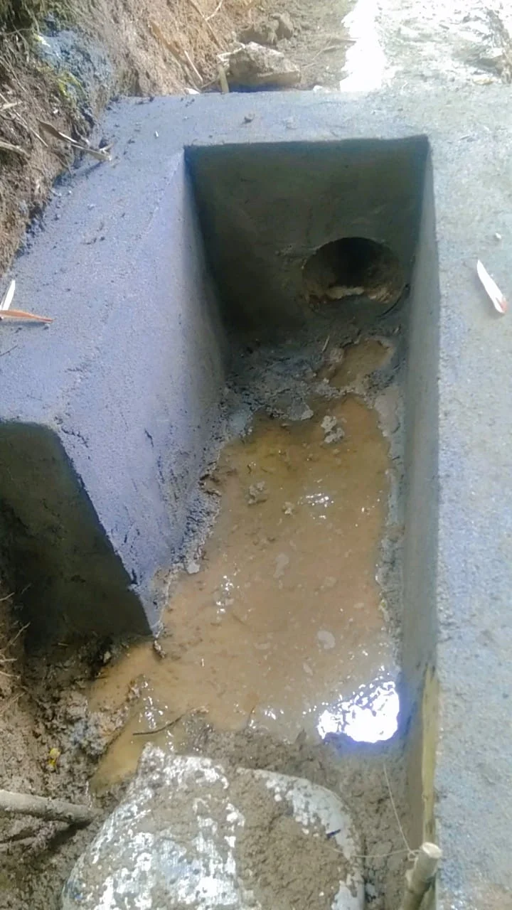 Warga Antusias Sambut Rehabilitasi Jaringan Irigasi di Way Luimonyet, Sumber Jaya
