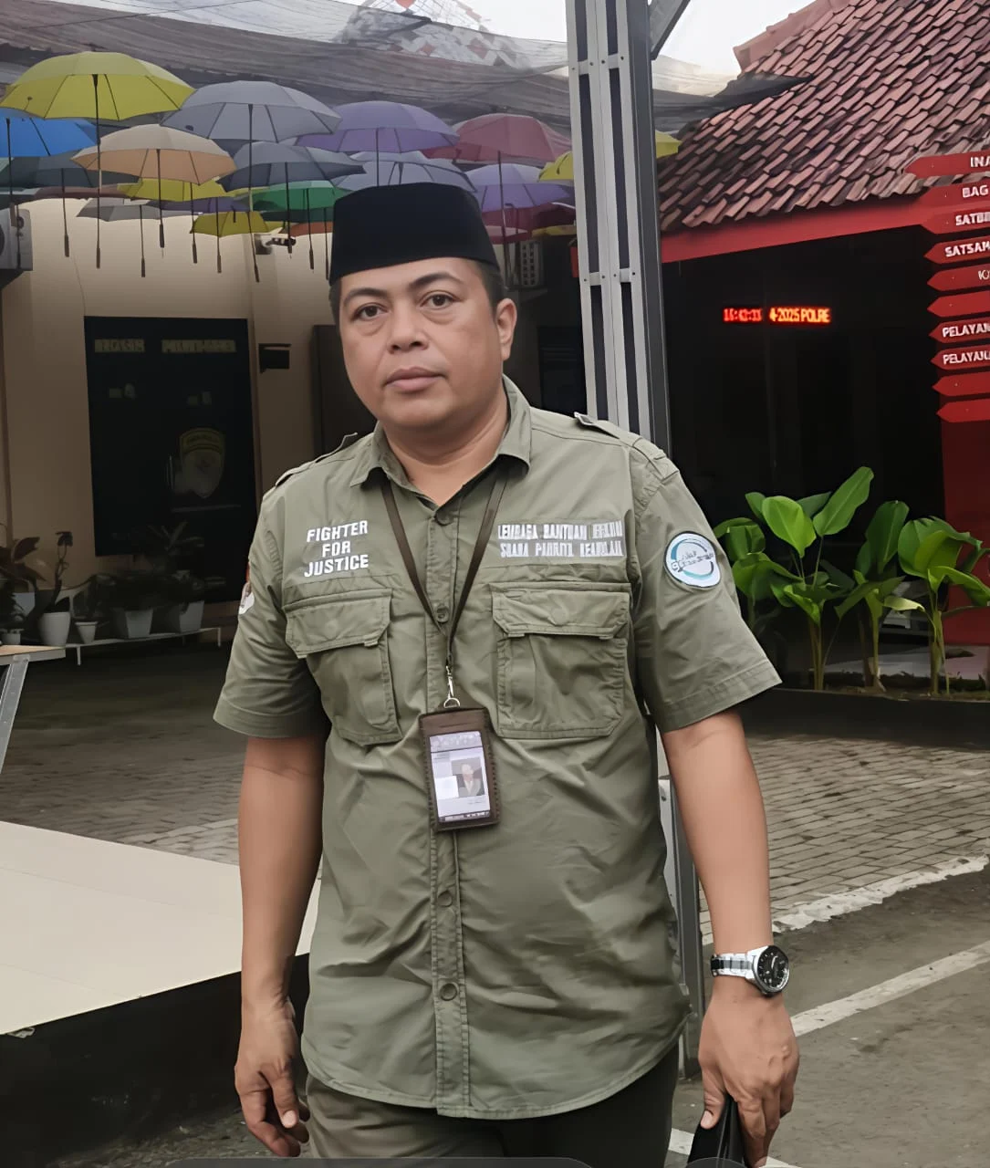 Rencana Aksi GEMPAR Takalar Ungkap Dugaan Mafia Solar di SPBU
Mendapat Dukungan Tegas dari LBH Suara Panrita Keadilan