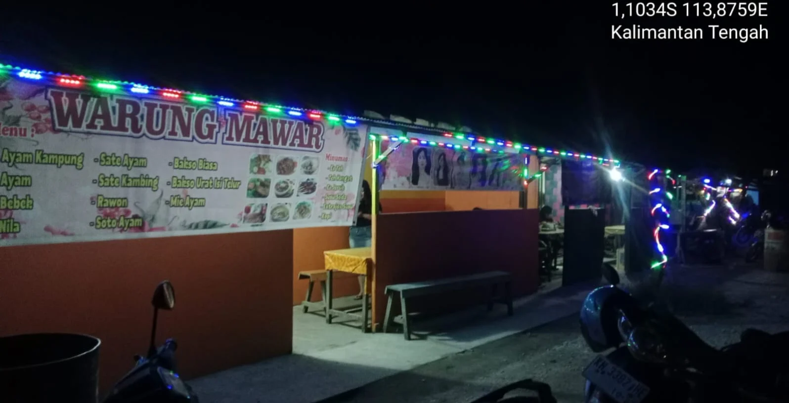 Diduga Peredaran Minuman Keras (Miras)
Di Kuala Kurun Bebas Beroperasi