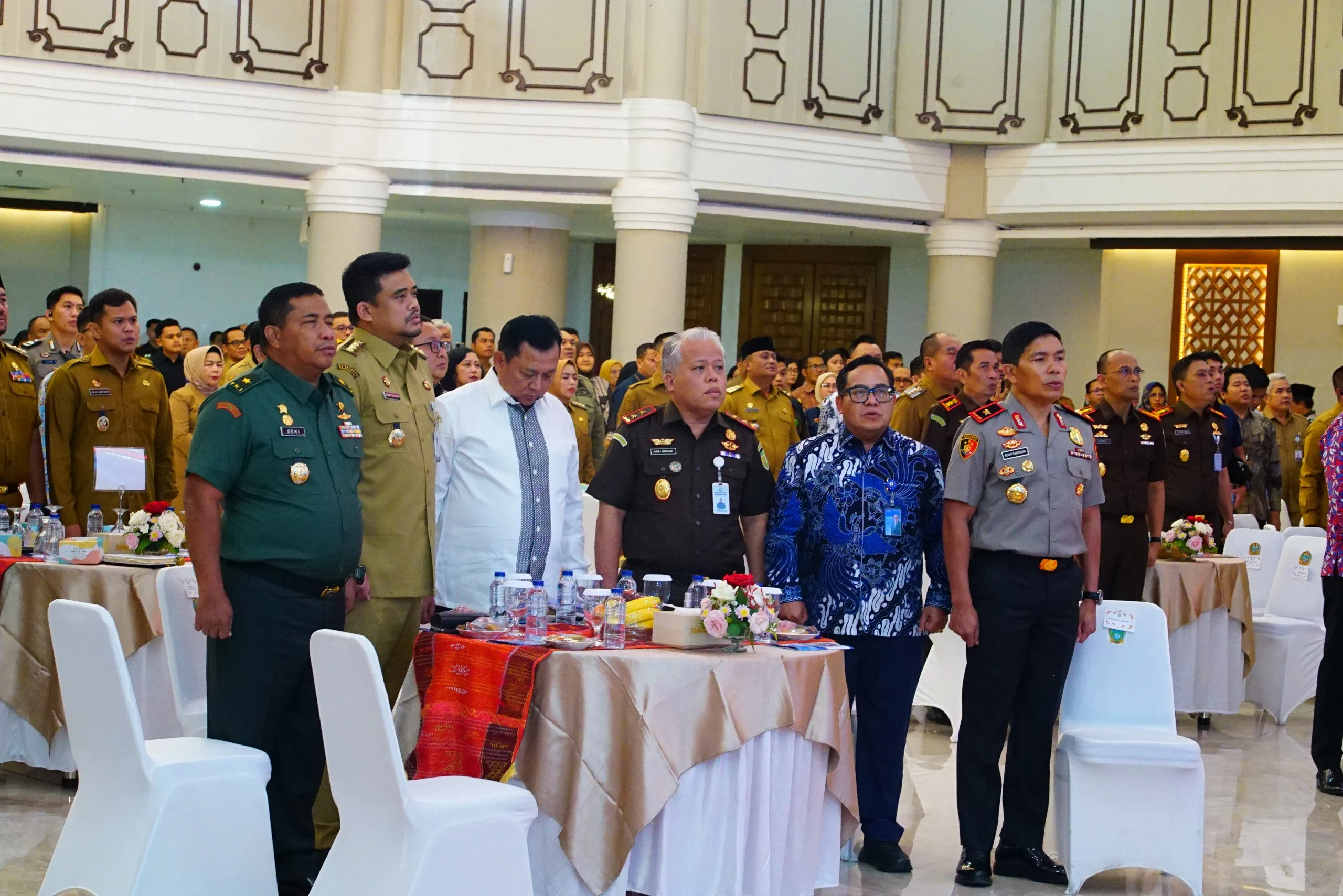 KUHP Baru akan Berlaku 2026, Di Sosialisasi Serentak Kajatisu Bilang Pidana Kerja Sosial Wajah Baru Hukum di Sumut
