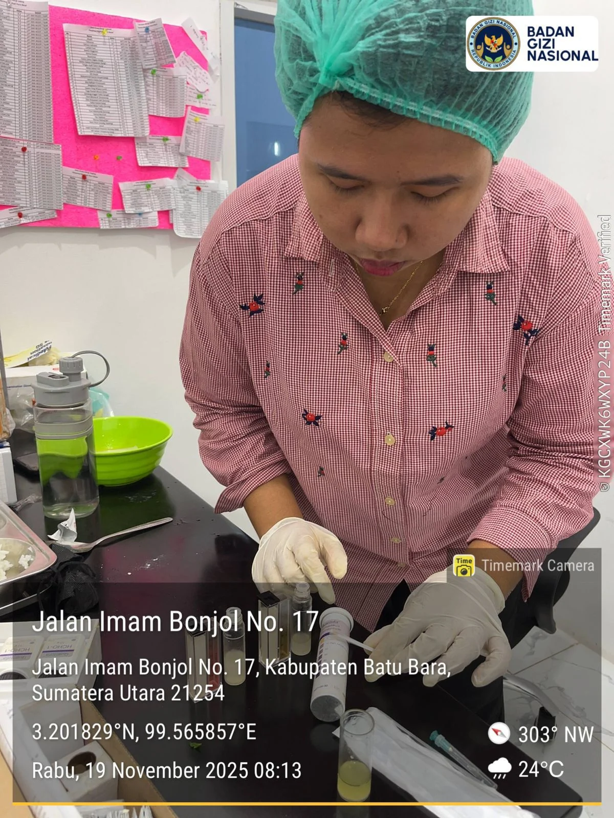 SPPG YAYASAN KEMALA BHAYANGKARI CABANG BATU BARA