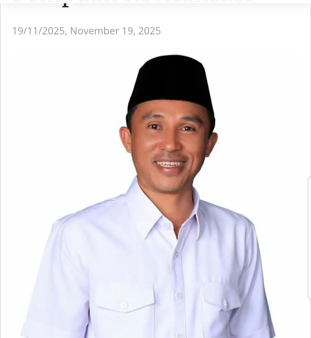 Parosil Mabsus Perintah Kan Inspektorat Laku Kan Pemeriksa'an Penipuan Revitalisasi.