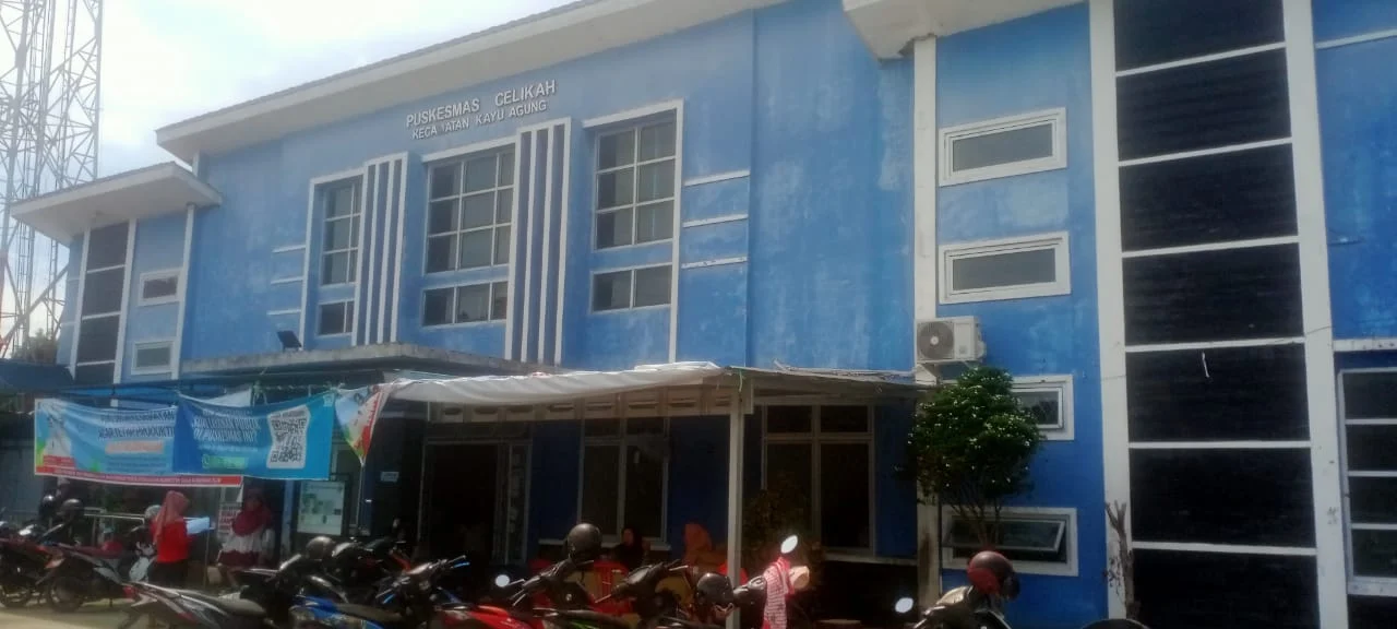 Pusat Kesehatan Masyarakat Celikah tidak ada Peningkatan dari tahun ke tahun

