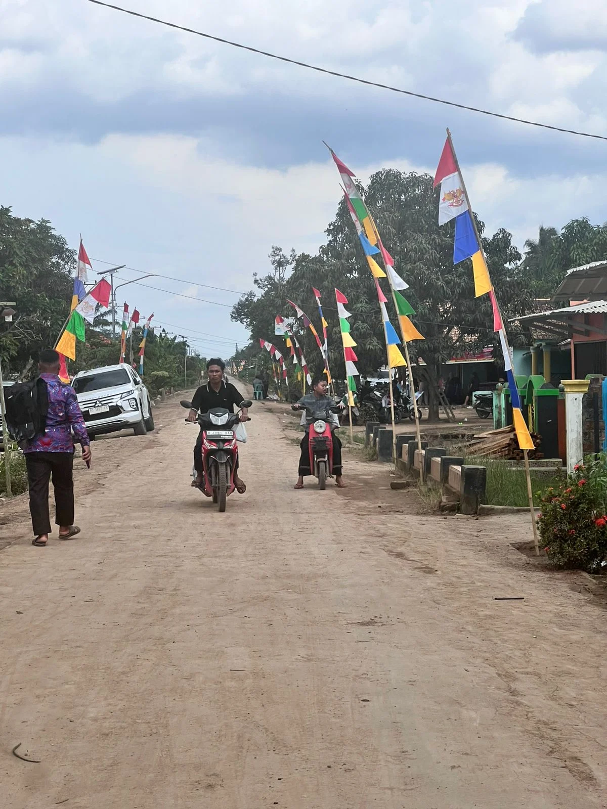 Konektivitas Jadi Kendala, Sinergi Jadi Solusi