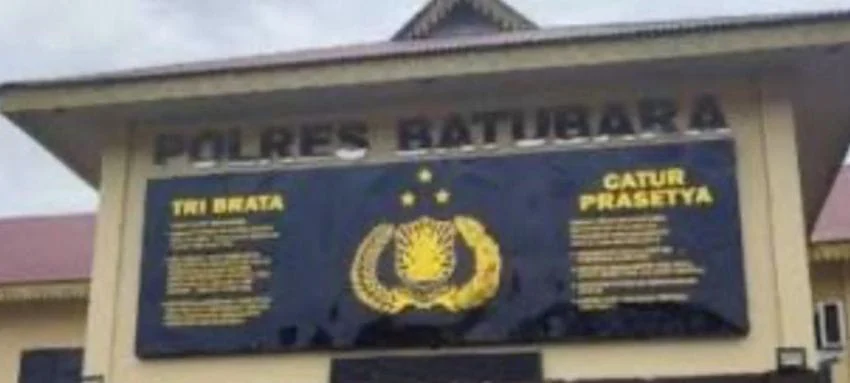Sinergi Lintas Daerah, Polres Batu Bara Amankan Komplotan Perampok Bersenjata Api Lampung dengan Rampasan Rp800 Juta