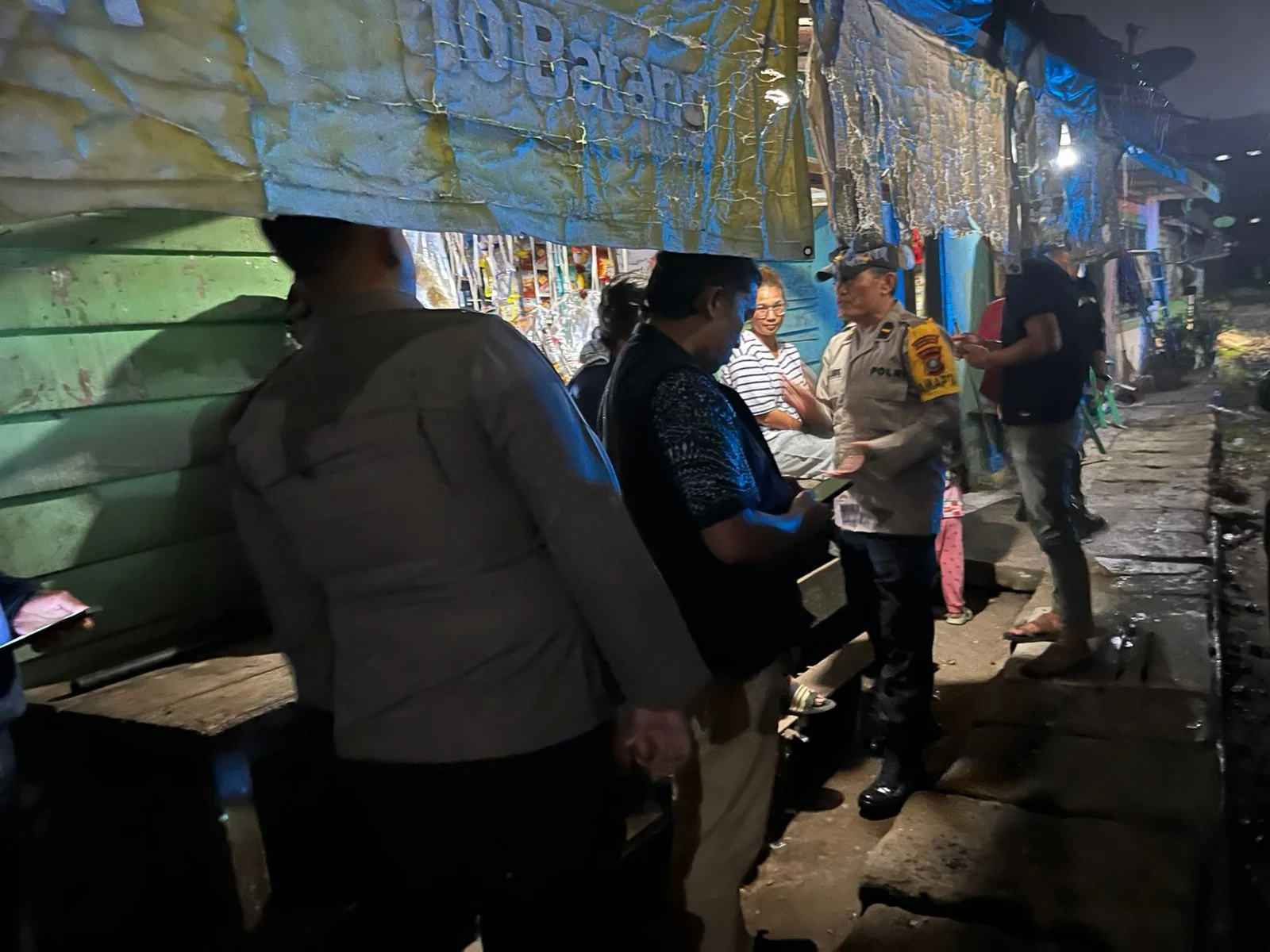 Polres Tanah Karo Respons Cepat Laporan Dugaan Pencurian Melalui Call Center 110