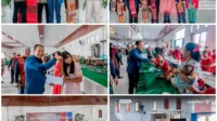 WALI KOTA TEBING TINGGI HADIRI ACARA ULANG TAHUN KE 71 TAHUN PUNGUAN RAJA PANJAITAN